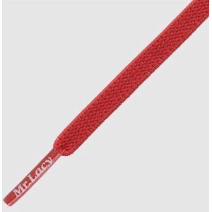 Mr. Lacy - Flexies - Rood - Polyester - Lengte 90 cm