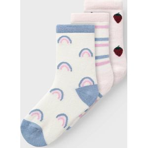 NAME IT - NMFKARLY 3P SOCK - Meisjes - Sokken
