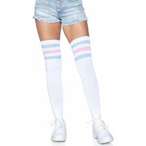 Athlete over the knee socks