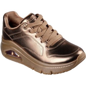 Skechers - Uno Icon Lustrous Air - Sneakers - Metallic