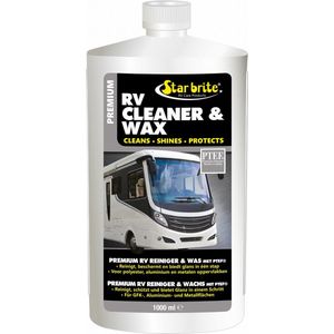 Star brite Premium Cleaner & Wax | Camper & Caravan 1000ml