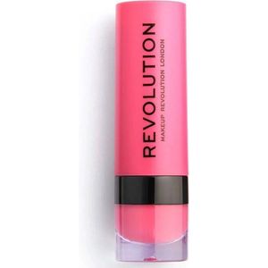 Makeup Revolution - Matte Lippenstift - 139 Cutie
