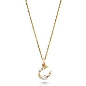 Orphelia ZH-7525/G - Collier - Zilver 925