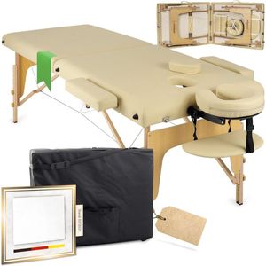 ApexArte® Massagetafel Inklapbaar - Behandeltafel