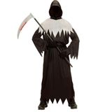 WIDMANN - Horror reaper kostuum voor kinderen - 158 (11-13 jaar)