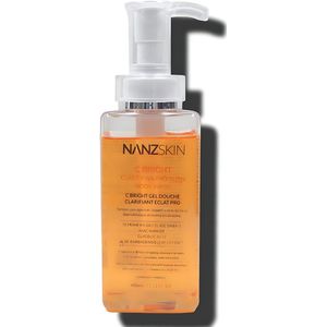 NANZSKIN C BRIGHT Pro Glow Body Wash