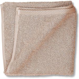 Handdoek, 50 x 100 cm, Katoen, Cloudy Pink - Kela | Ladessa