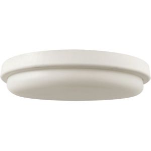 V-TAC VT-80024 LED Plafondlampen - Bolkop - Rond - IP54 - Wit - 24 Watt - 2500 Lumen - 6500K