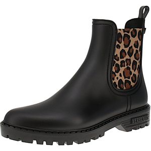 Verbenas Gaudi Regenlaarzen - Tuinlaarzen - Dames - Zwart - Maat 42