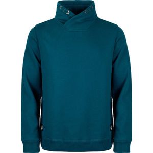 Roadsign - sweater heren - herentrui maat M - blauw