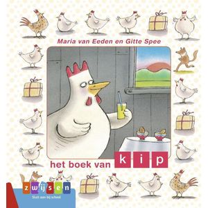 Kleuters samenleesboek - het boek van kip