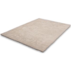 Lalee - Velvet - Vloerkleed - 120x170 cm. - Ivory 500