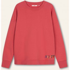 Oilily - Hoppin CB sweater - Roze - XXL