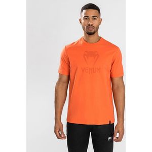 Venum Classic T-shirt Katoen Oranje