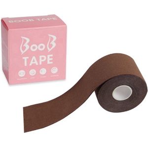 New Age Devi - Boob tape - Borst tape - Fashion tape - BH Tape - Bra tape - Boob lift - 5M Lang - 5CM Breed