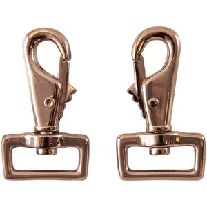 BR Musketon Quick & Easy 2pcs Copper Plated