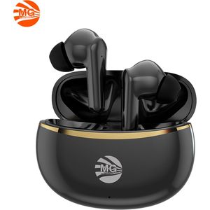 MG - 89B - Draadloze Oordopjes - Zwart - Draadloze Oordopjes