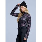 Poederbaas Skipully Dames Arty Bordeaux