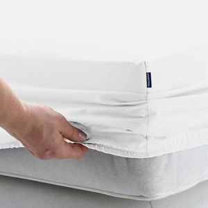 Soft Wonder-Edition hoeslaken 140-160 x 200 cm microvezel