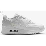 Nike - Air Max 90 - Kinderschoen - Wit - Rubber Zolen
