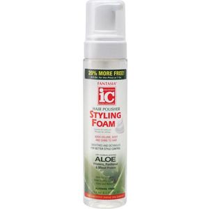 Fantasia IC Hair Polisher Styling Foam 250 ml