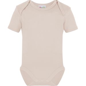 Link Kidswear Unisex Rompertje - Natural - Maat 74/80