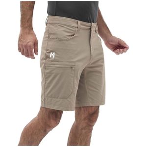 Millet Ubic Stretch Korte Broek Beige 40 Man