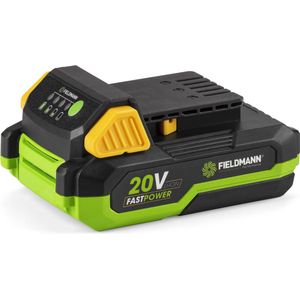 Fieldmann FDUZ 79020 batterij/accu en oplader voor elektrisch gereedschap Batterij/Accu