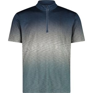 Half Zip Wielrenshirt Sportshirt Mannen - Maat 52