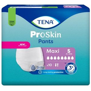 Tena Proskin Pants Maxi Small - 8 pakken van 10 stuks