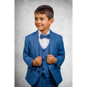 Kinder smoking blauw (104)