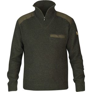FjÃ€llrÃ��€ven Koster Sweater dark grey maat S