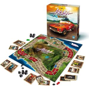 Aruba: Battle Race Board Game