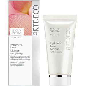 Gezichtscrème - Vochtinbrengend - Hyaluronzuur - 24-Uurs Hydratatie