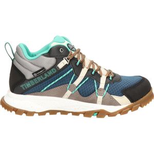 Timberland Garrison Trail dames veterboot - Blauw multi - Maat 39