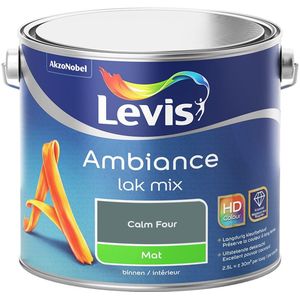 Levis - Ambiance Lak Mat Mix - Calm Four - 2,5 L