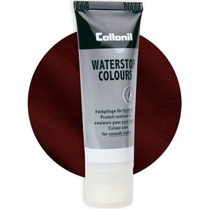 Collonil Waterstop | Lederverzorging | Extra glans | Kleur: Chestnut | Inhoud: 75ml