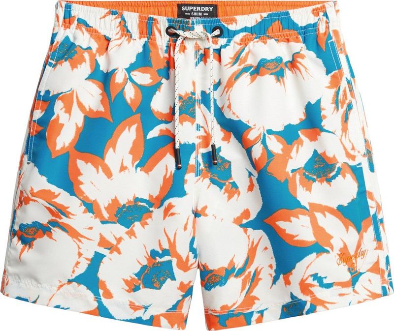Superdry - Printed 15´´ - Zwembroek