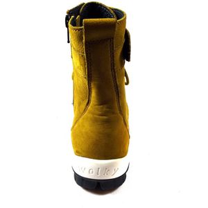 Wolky - 04738 Reach - Enkellaarzen - Geel