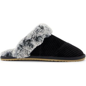 Toms - Valerie - Slippers - Zwart