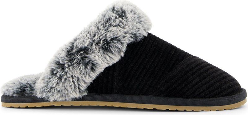 Toms - Valerie - Slippers - Zwart