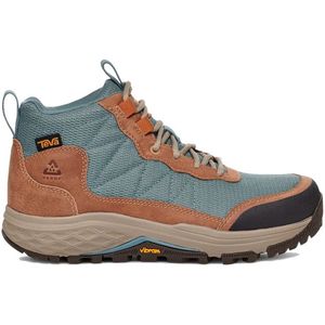 Teva - Ridgeview MID - Dames Wandelschoen - Multikleur - Waterdicht Leer, Vibram® Mega Grip