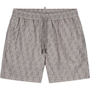 Malelions Monogram Swim Shorts