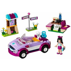 LEGO Friends Emma's Sportwagen - 41013