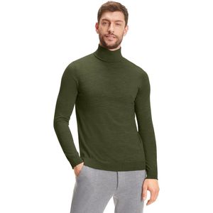 FALKE - Premium Wool - Heren Trui - Zwart