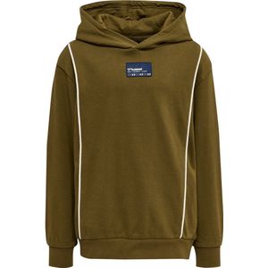 Hummel - Ditmer Hoodie - Zwart - Biologisch Katoen