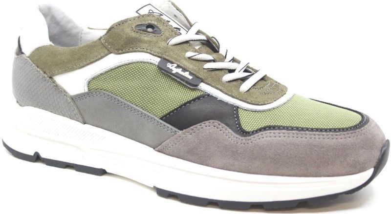 Australian Footwear - 15.1692 Castro - Sneakers - Groen Combi