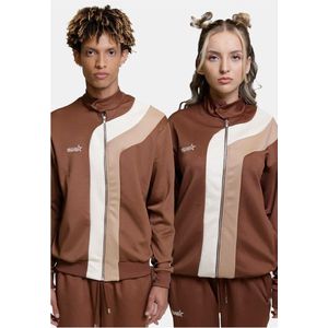 DEF DWD Tapioca Übergangsjacken DWDJA002 Medium Brown-S