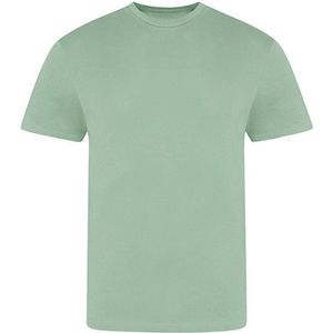 Just T's The 100 T JT100 - DUSTY GREEN - S