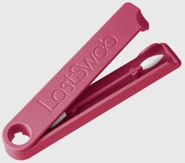 LastObject - LastSwab Beauty - Oorsmeer Verwijderaar - Rood